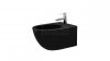 REA - Bidet CARLO Mini BLACK MAT 